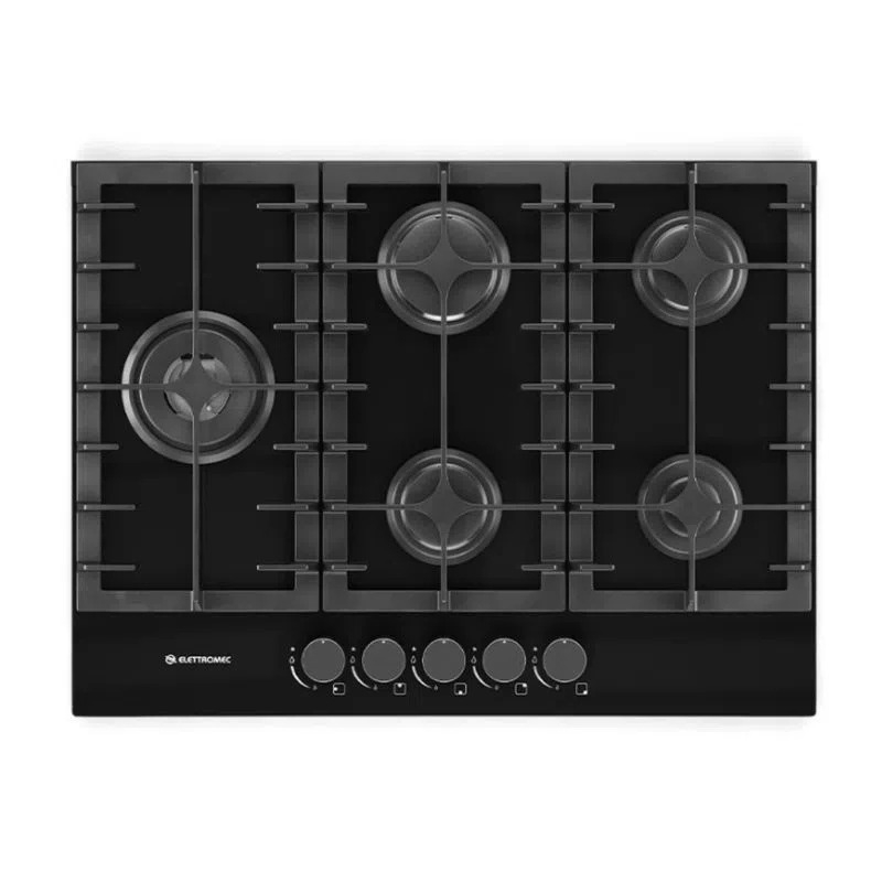 COOKTOP ELETTROMEC VETRO 70 CM